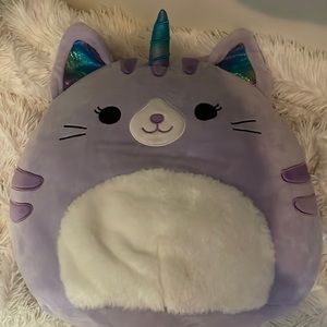 16” Analea cat-acorn Kelly Toy squishmallow